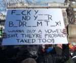 Manchester Bedroom Tax Protest March 2013